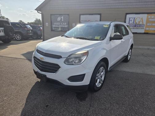 2016 Chevrolet Equinox LS