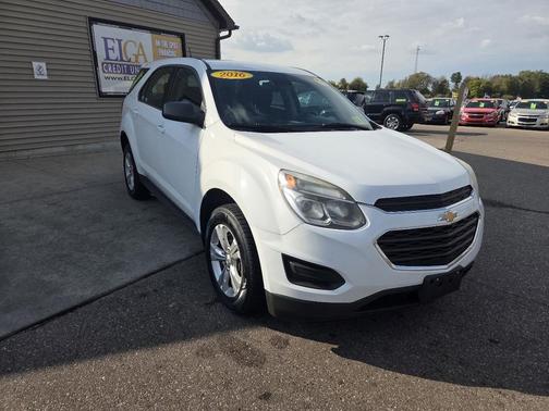 2016 Chevrolet Equinox LS