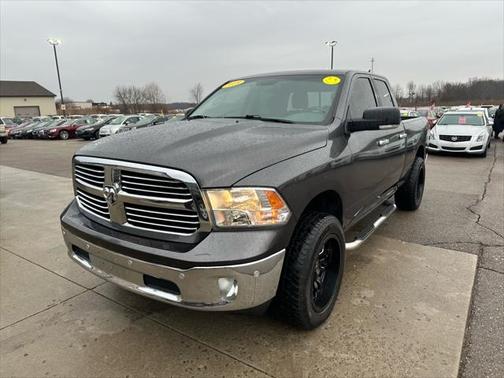 2018 RAM 1500 Big Horn