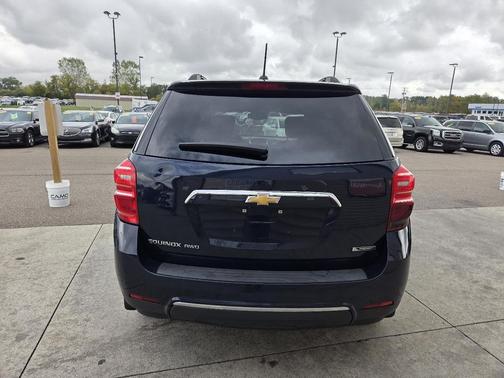 2017 Chevrolet Equinox Premier