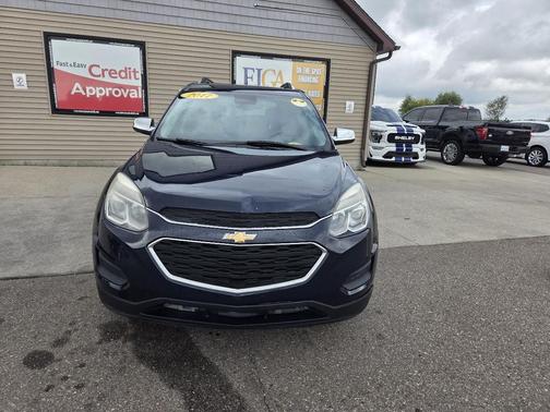 2017 Chevrolet Equinox Premier