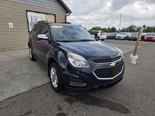 2017 Chevrolet Equinox Premier