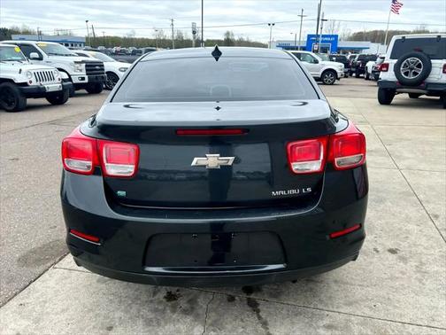 2015 Chevrolet Malibu 1LS