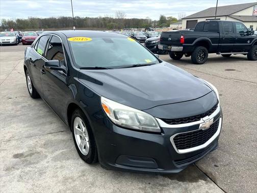 2015 Chevrolet Malibu 1LS