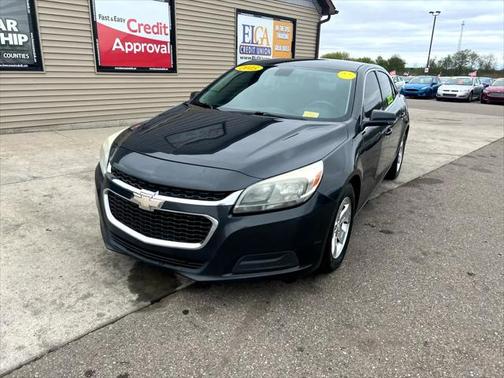 2015 Chevrolet Malibu 1LS