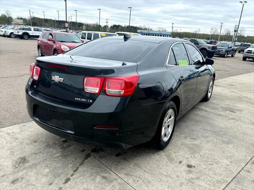 2015 Chevrolet Malibu 1LS
