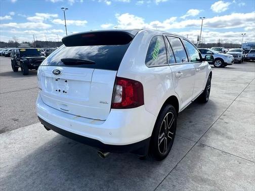 2014 Ford Edge SEL