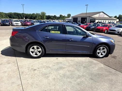 2013 Chevrolet Malibu 1LS