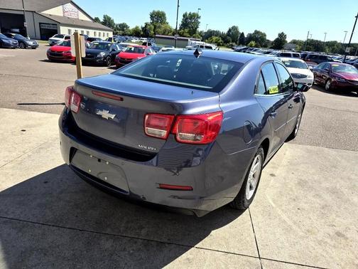 2013 Chevrolet Malibu 1LS