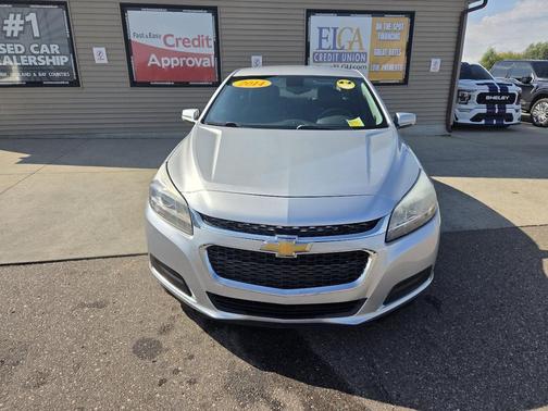 2014 Chevrolet Malibu 1LT