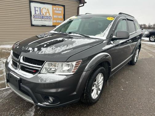 2015 Dodge Journey SXT