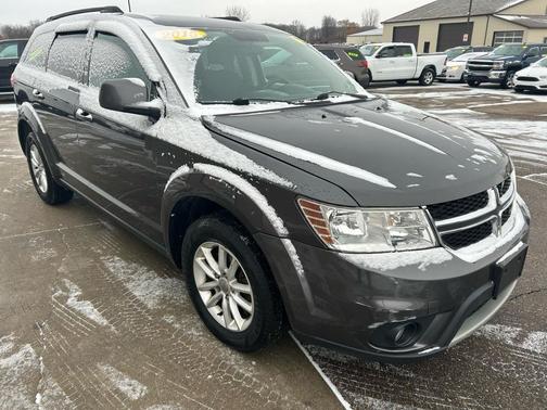 2015 Dodge Journey SXT