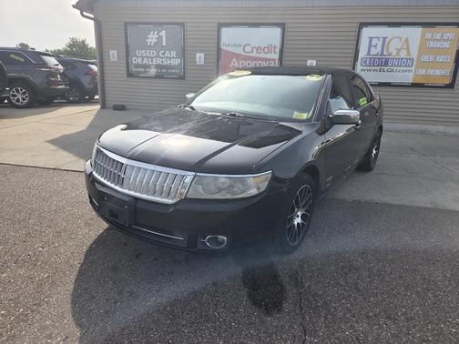 2007 Lincoln MKZ Base