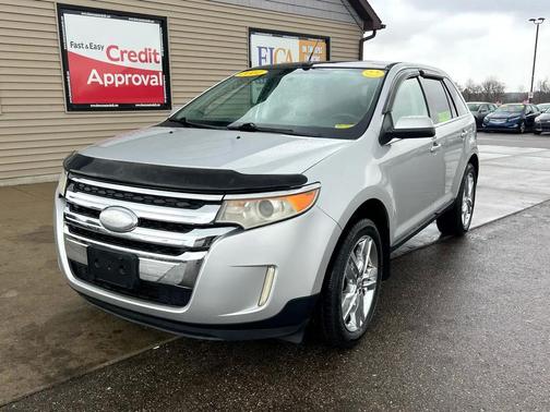 2011 Ford Edge Limited