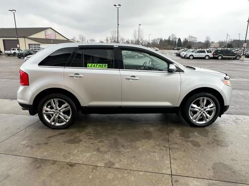 2011 Ford Edge Limited