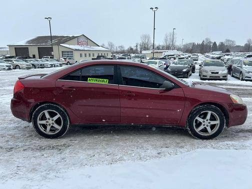 2008 Pontiac G6 Base