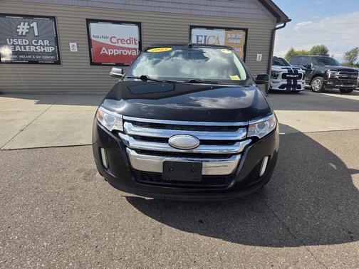 2013 Ford Edge Limited