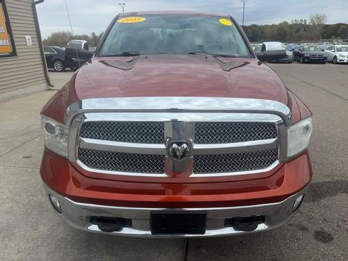 2013 RAM 1500 Laramie Longhorn Edition