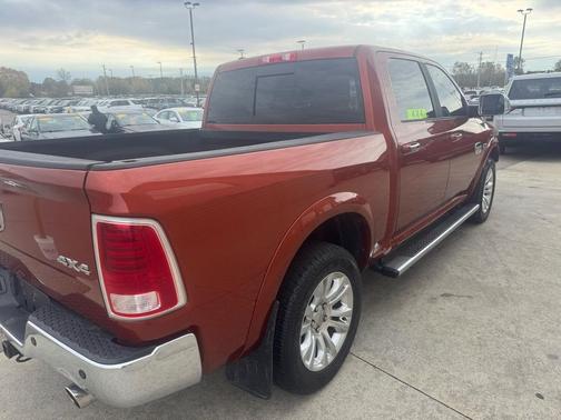 2013 RAM 1500 Laramie Longhorn Edition