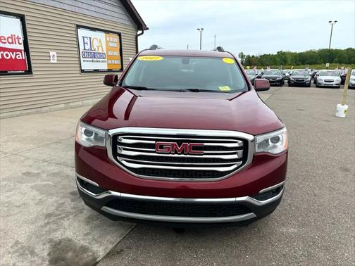 2017 GMC Acadia SLT-1