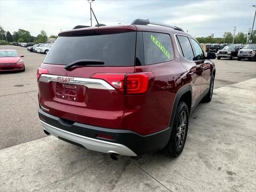 2017 GMC Acadia SLT-1