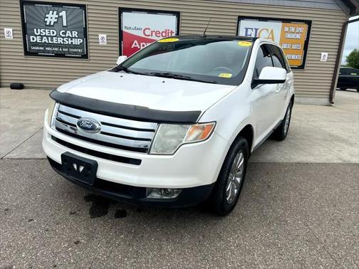 2010 Ford Edge Limited