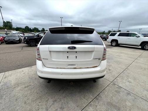 2010 Ford Edge Limited