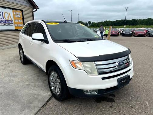 2010 Ford Edge Limited