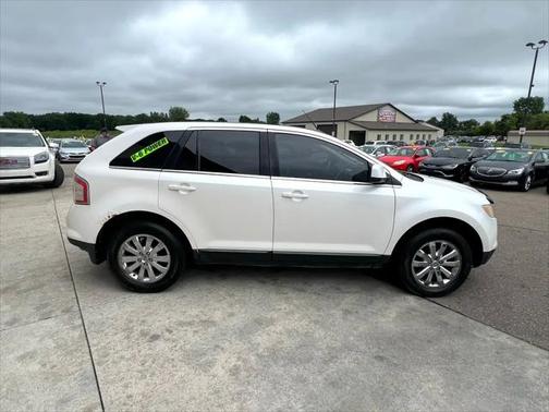 2010 Ford Edge Limited