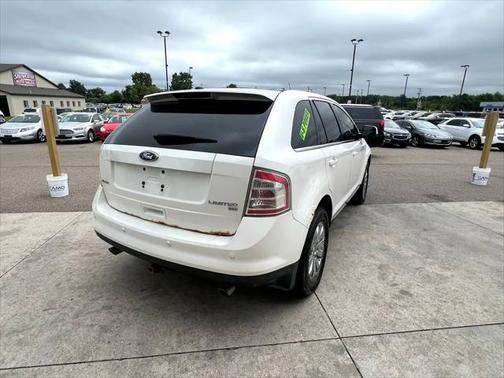 2010 Ford Edge Limited