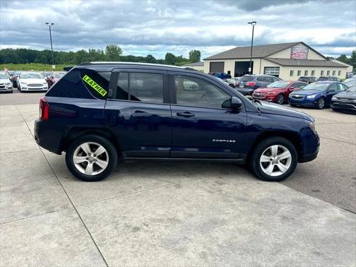 2016 Jeep Compass Latitude