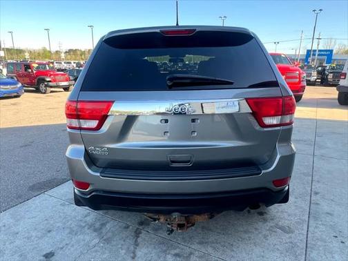 2013 Jeep Grand Cherokee Laredo