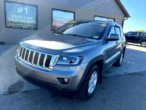 2013 Jeep Grand Cherokee Laredo