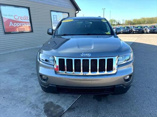 2013 Jeep Grand Cherokee Laredo
