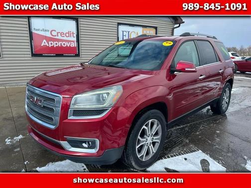 2013 GMC Acadia SLT-1