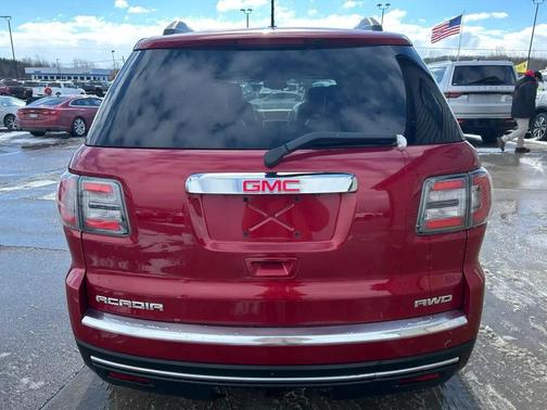 2013 GMC Acadia SLT-1