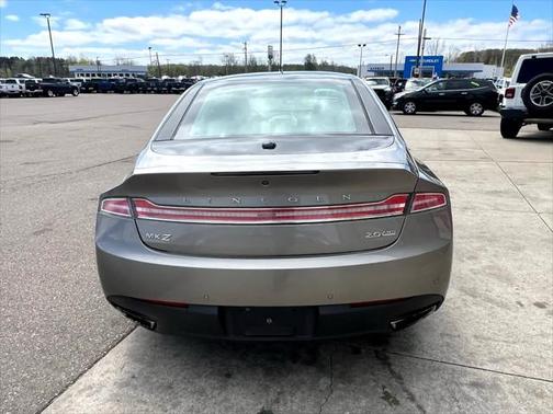 2015 Lincoln MKZ Base