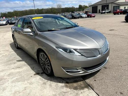 2015 Lincoln MKZ Base