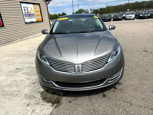 2015 Lincoln MKZ Base