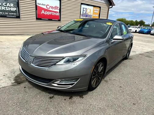 2015 Lincoln MKZ Base