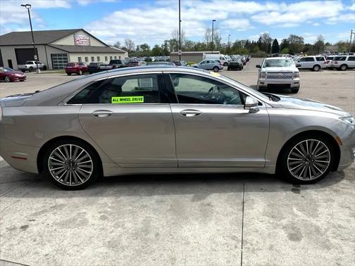 2015 Lincoln MKZ Base
