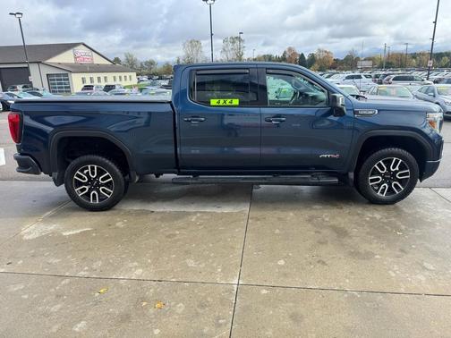 2019 GMC Sierra 1500 AT4