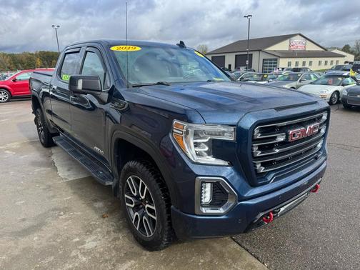 2019 GMC Sierra 1500 AT4