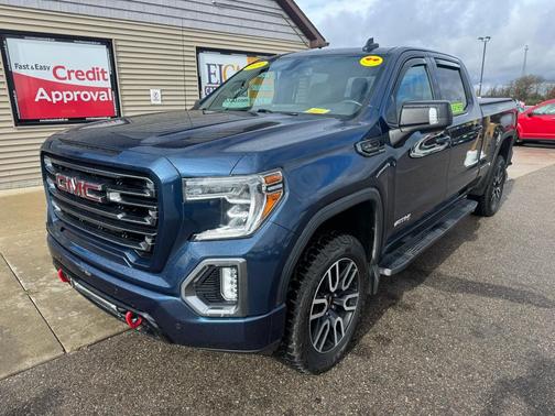 2019 GMC Sierra 1500 AT4