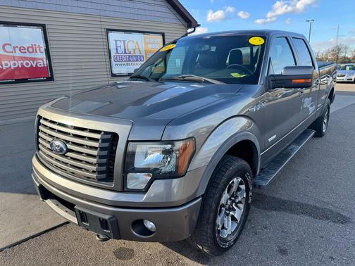 2012 Ford F-150 FX4