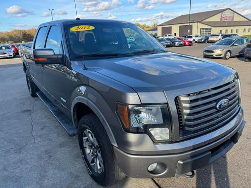 2012 Ford F-150 FX4