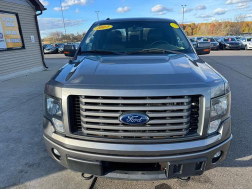 2012 Ford F-150 FX4