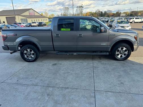 2012 Ford F-150 FX4