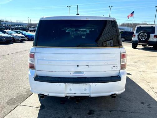 2013 Ford Flex SEL