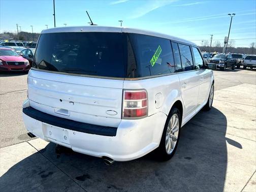 2013 Ford Flex SEL